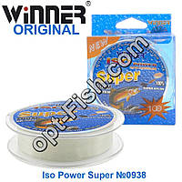 Волосінь Winner Original Iso Power Super No0938 100 м 0,50 мм *