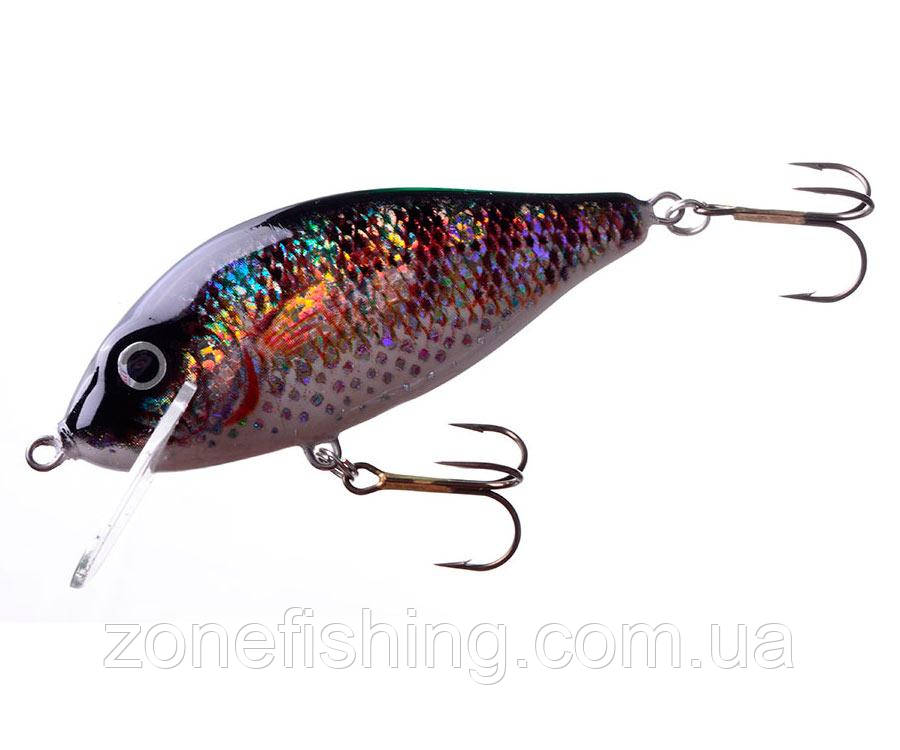 Воблер Jaxon Holo Select Karas F (O) 9 см 17 г (0.5-2.5м), фото 1