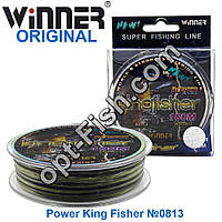 Волосінь Winner Original Power King Fisher No0813 100 м 0,16 мм *