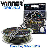Волосінь Winner Original Power King Fisher No0813 100 м 0,22 мм *