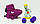 Іграшка Зомбі та Буряк Рослини проти зомбі Ігровий Набір Plants vs Zombies (00486), фото 2