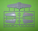 Пластикова модель 1/72 RS models 92124 французький винищувач Morane Saulnier MS.410, фото 5