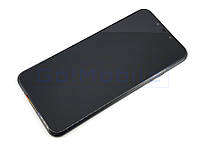 Дисплей Huawei P Smart Plus 2018, Huawei Nova 3, Nova 3i з сенсором чорний + рамка чорна оригінал (Китай)