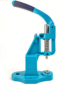 Прес ручний для встановлення фурнітури Турецький М-001 (ТЕР-2) колір Бірюза