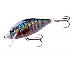 Воблер Jaxon Holo Select Karas F (P) 9 см 17 г (0.5-2.5м)