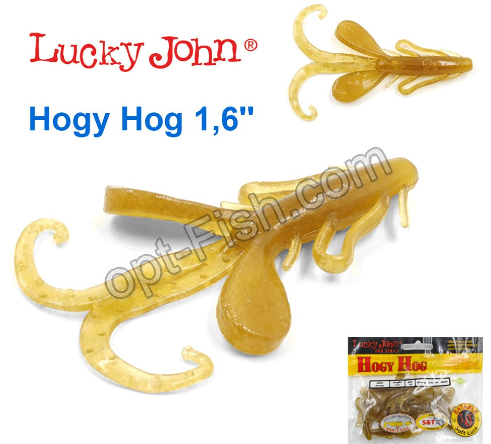 Нимфа 1,6 Hogy Hog LUCKY JOHN*10 140109-S18, фото 1