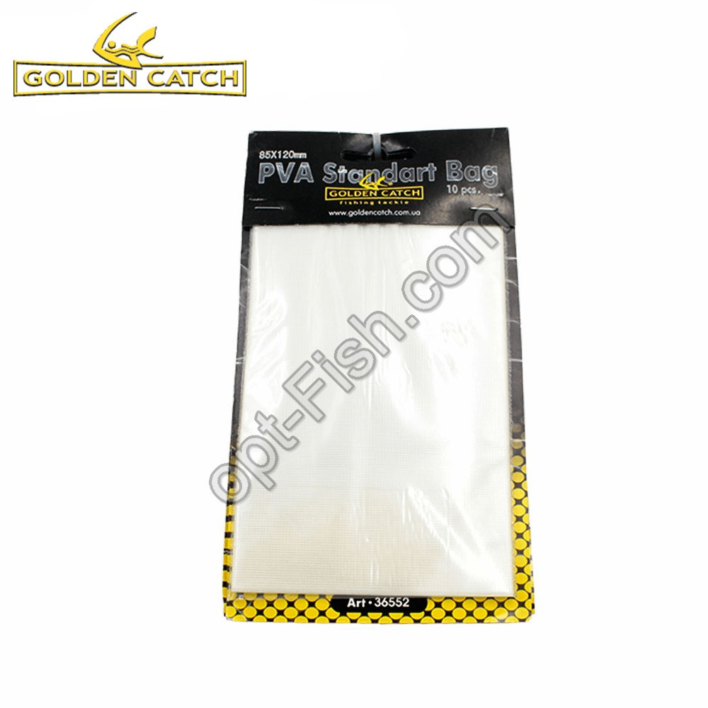 ПВА/PVA пакет GC 70x100mm *