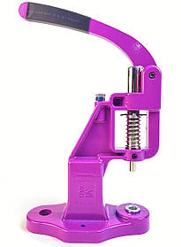 Прес ручний для встановлення фурнітури Турецький М-001 колір Фіолетовий