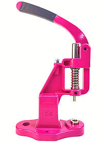 Прес ручний для установки фурнітури Турецький М-001 колір Рожевий