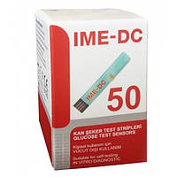 Тест - смужки IME-DC / Тест - смужки IME-DC 50 шт