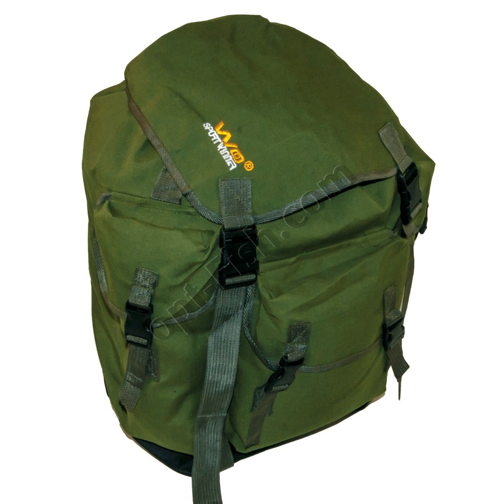 Рюкзак Winner брезентовий середній WC02 *, фото 1