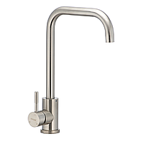 MIXXUS SUS-011-G Змішувач для кухні на мийку Нержавіюча сталь (SS2794)