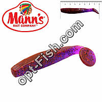 Силікон Mann`s Cherokee EV-058-80мм (20шт)