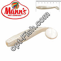 Силікон Mann's Cherokee PL-058-80 мм (20 шт.)