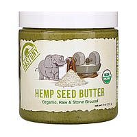 Dastony, Organic Hemp Seed Butter, 8 oz (227 g), оригінал