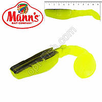 Силікон Manns Predator FCH-BB-077-115 мм (10 шт.) Maximus