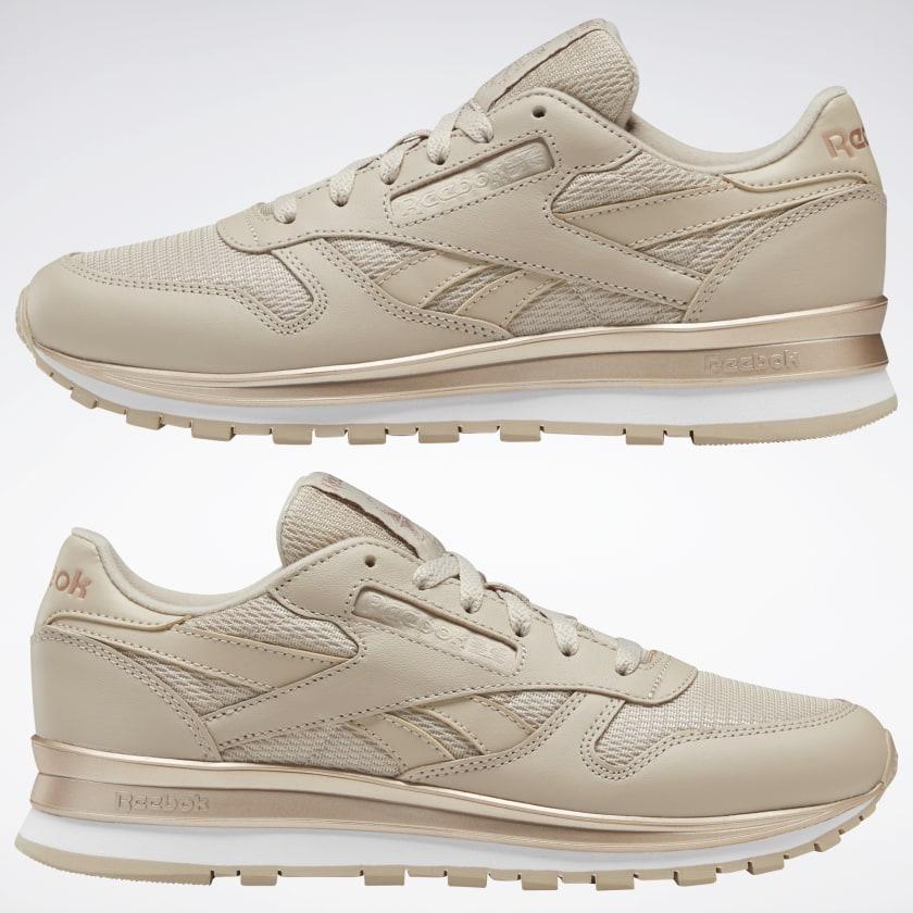 Кросівки жіночі Reebok Classic Leather