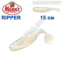 Силікон Manns Ripper PL-BU-080-150 мм Niebieski Grzbiet (5 шт.)