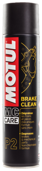 MOTUL MC CARE TM P2 BRAKE CLEAN 400 мл.