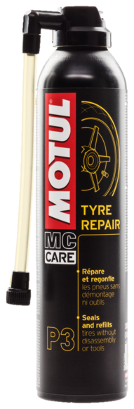 MOTUL MC CARE TM P3 TYRE REPAIR 300 мл