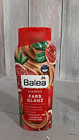 Шампунь для фарбованого волосся Balea Farbglanz Shampoo Granatapfel & Gojibeere Color-und-Care-Formel 300 ml