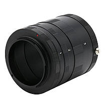 УЦІНКА! Макрокільця / набір подовжувальних кілець Alitek для Olympus (Передоплата), фото 2