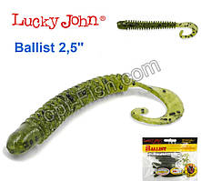 Твістер 2,5 Ballist LUCKY JOHN*10 140101-PA01