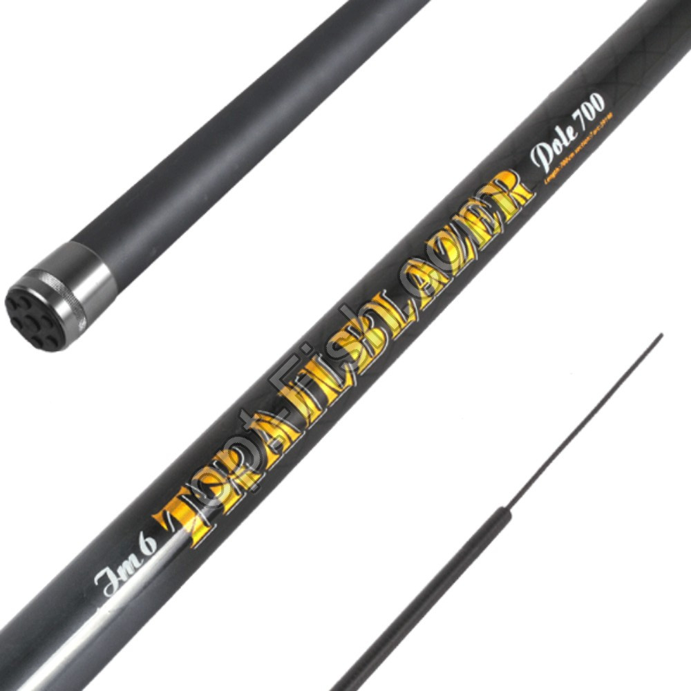 Вудлище карбон GC TrailBlazer 7 м БК *, фото 1