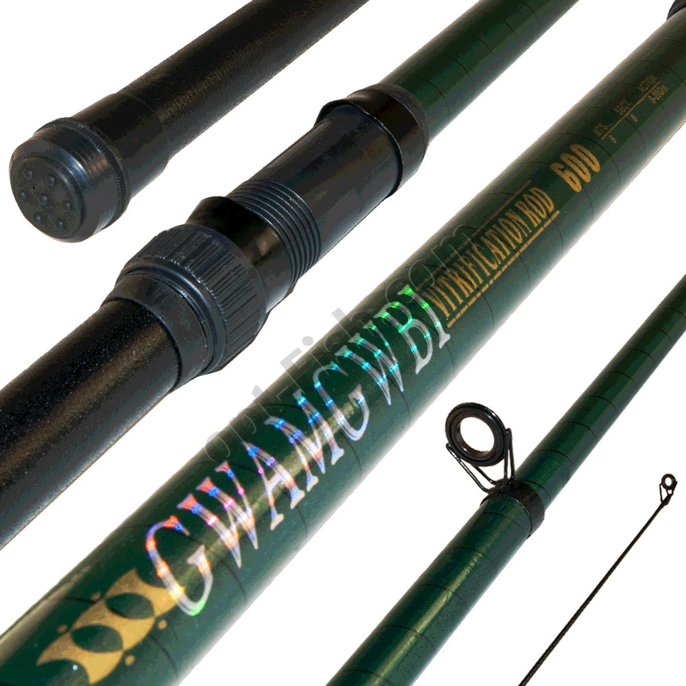 Удилище СК стекло армиров Winner Premiera/Gwamgwbi 6м *, фото 1