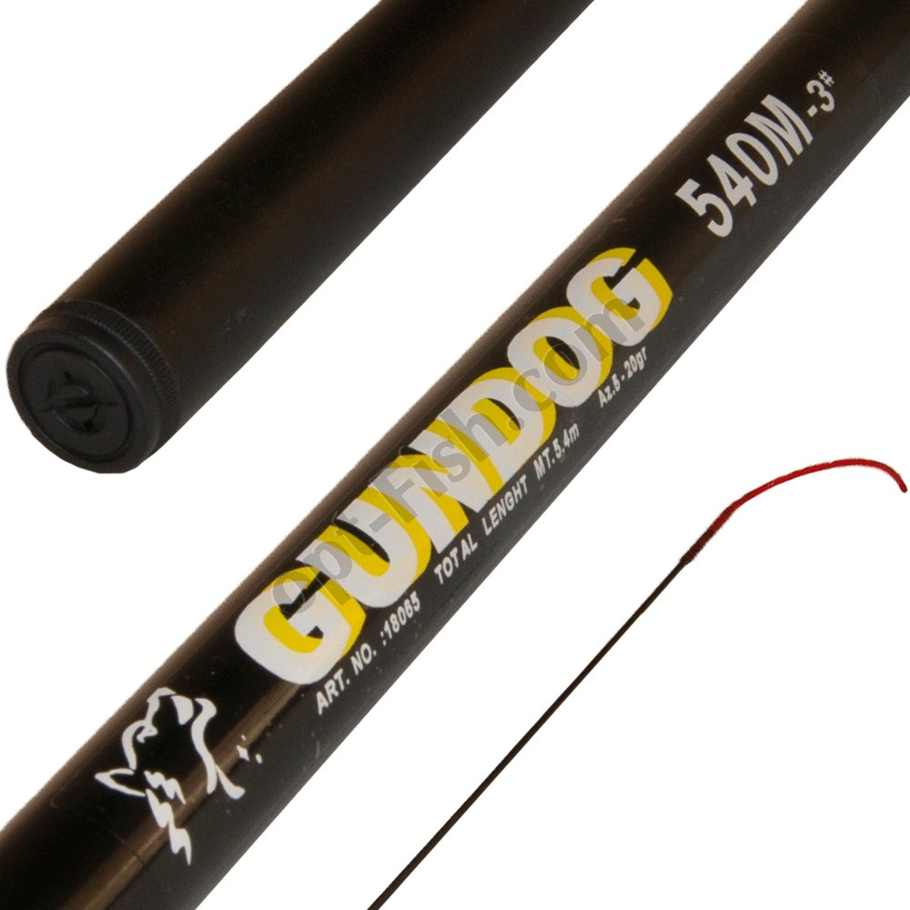 Вудлище скло джокер Китовий вус 5.4 м БК *, фото 1