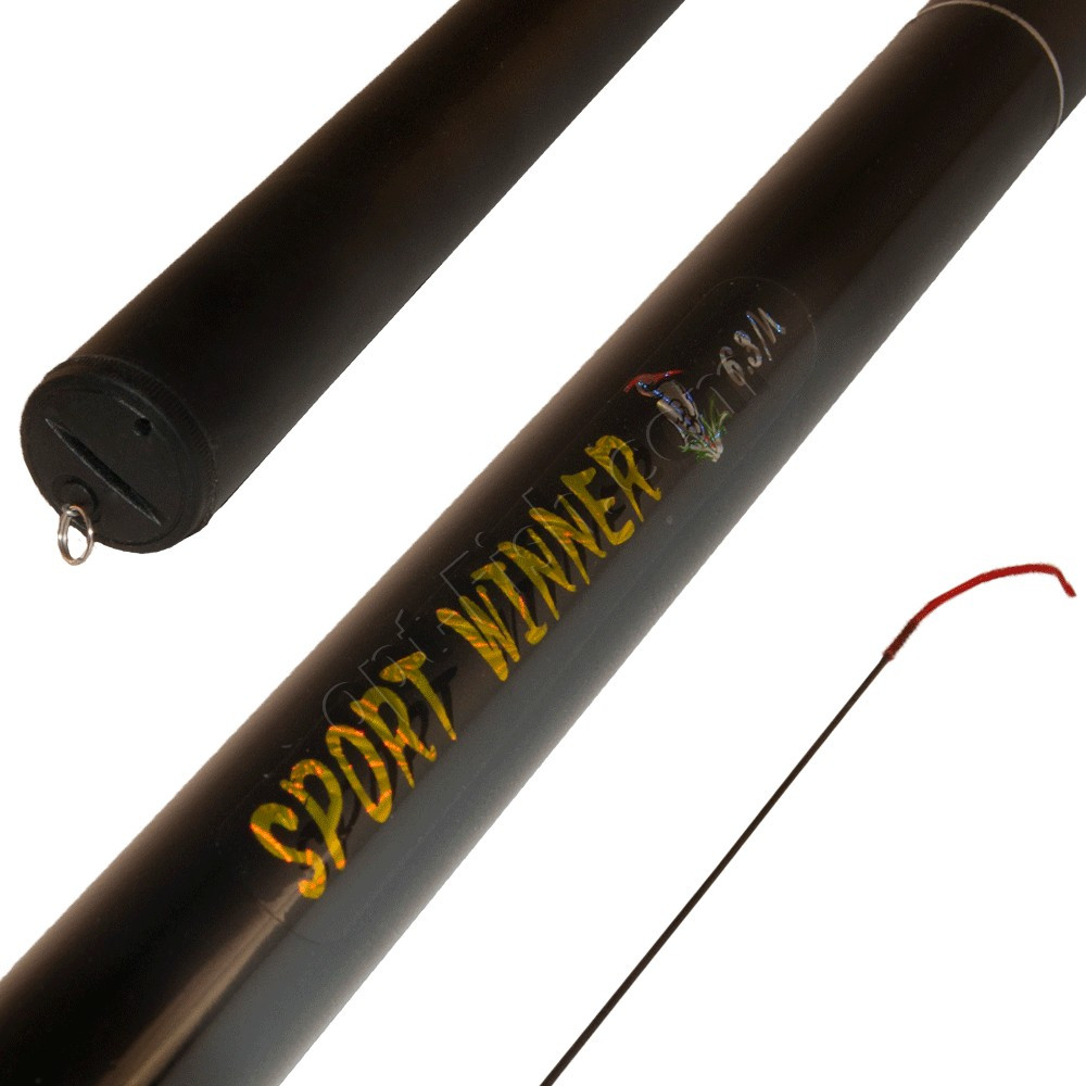 Вудлище скло джокер Китовий вус 6.3 м БК *, фото 1