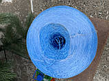 Шпагат поліпропіленовий синій 6000 м, фото 3