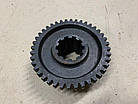 Шестерня ведена 2 передачі і диференціала КПП Т-16 (Т16.37.118А), фото 3