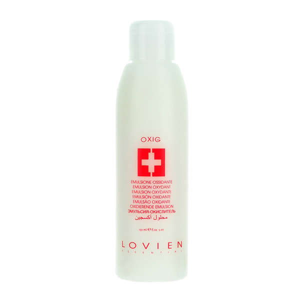 Окисник для волосся Lovien Essential Oxig Oxydant Emulsion 3% (10 vol.) 150 мл