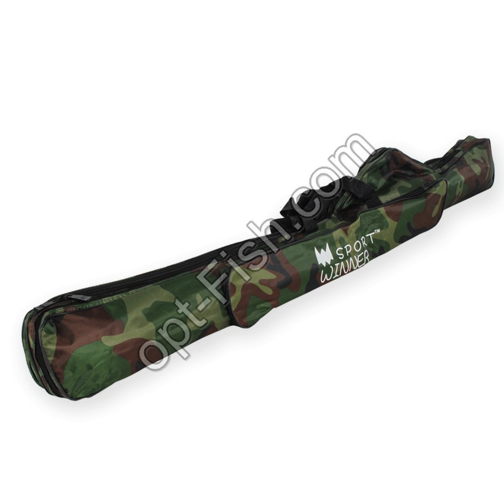 Чохол Sport Winner камуфляж 2-й під котушку h=1,3 м *, фото 1