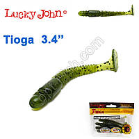 Віброхвіст 3,4 Tioga LUCKY JOHN*6 140127-PA01