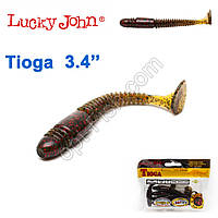 Віброхвіст 3,4 Tioga LUCKY JOHN*6 140127-PA03