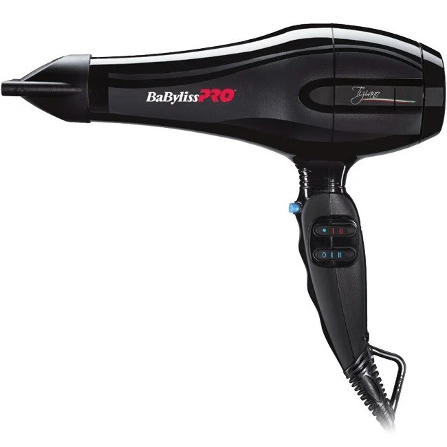 Фен для волосся BaByliss PRO Tiziano 6330RE 2100-2300W