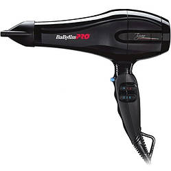 Фен для волосся BaByliss PRO Tiziano 6330RE 2100-2300W, фото 2