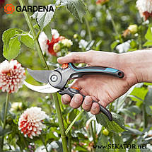 Садовий секатор Gardena / Гардена 8904-20 (Німеччина), фото 4