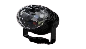 Лампа обертається на підставці RGB RHD-210 (RD-5037) (50)