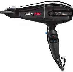 Фен для волосся BaByliss PRO BAB 6610 INRE 2000-2200W, фото 2