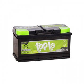 АКБ 6 ст 95 А (850EN) (0) Topla AGM Євро