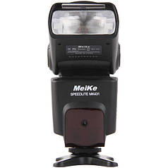 Фотозвашка Meike MK431 для Canon