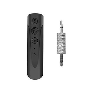 Приймач Bluetooth, AUX Audio 3,5 мм / бездротовий ресивер для автомагнітоли Alitek BT-350 Black, фото 2