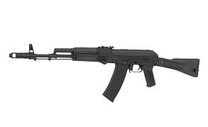 Автомат АК-74М ,AKS 74 CM.040C CYMA, для страйкболу
