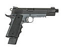 Страйкбольний пістолет Colt R32 Darkstorm [Army Armament] (для страйкболу), фото 3