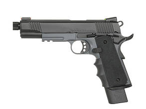 Страйкбольний пістолет Colt R32 Darkstorm [Army Armament] (для страйкболу)