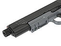 Страйкбольний пістолет Colt R32 Darkstorm [Army Armament] (для страйкболу), фото 5