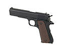 Colt 1911 green gas [KJW] (для страйкболу), фото 3